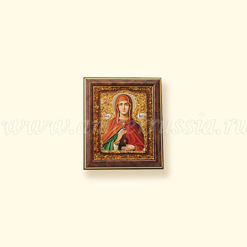 Икона св. Анастасия